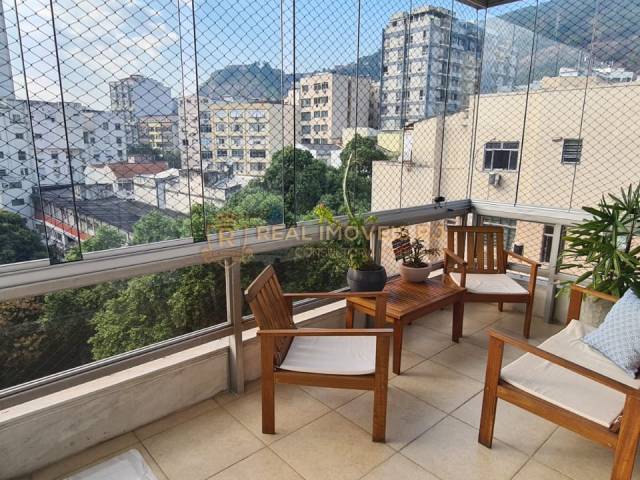 #Real2231 - Apartamento para Venda em Rio de Janeiro - RJ