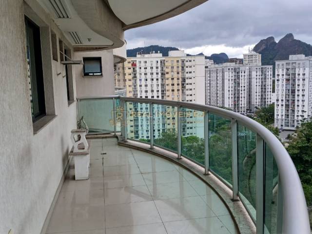 #Real2232 - Apartamento para Venda em Rio de Janeiro - RJ