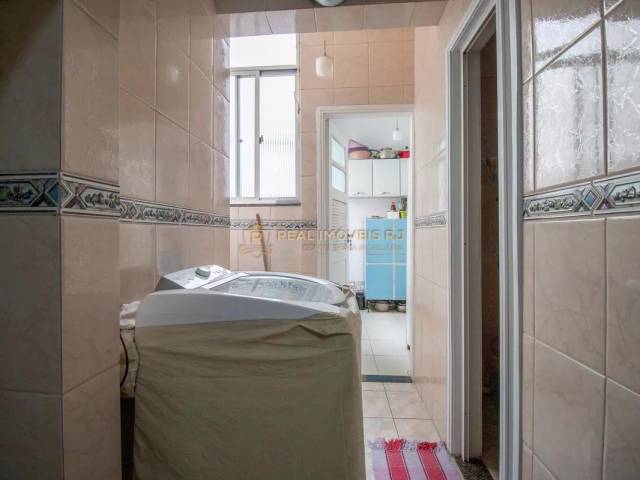 #Real2234 - Apartamento para Venda em Rio de Janeiro - RJ