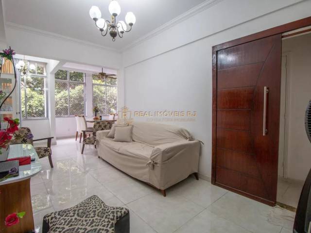 #Real2234 - Apartamento para Venda em Rio de Janeiro - RJ