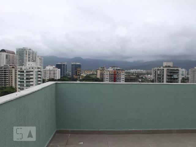 #2278WB - Cobertura Duplex para Venda em Rio de Janeiro - RJ