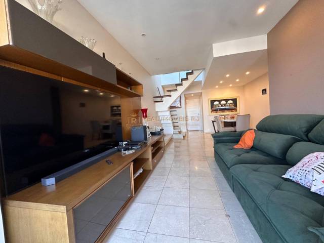 #Real2237 - Cobertura Duplex para Venda em Rio de Janeiro - RJ