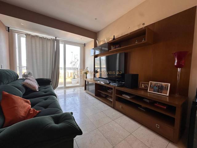 #Real2237 - Cobertura Duplex para Venda em Rio de Janeiro - RJ