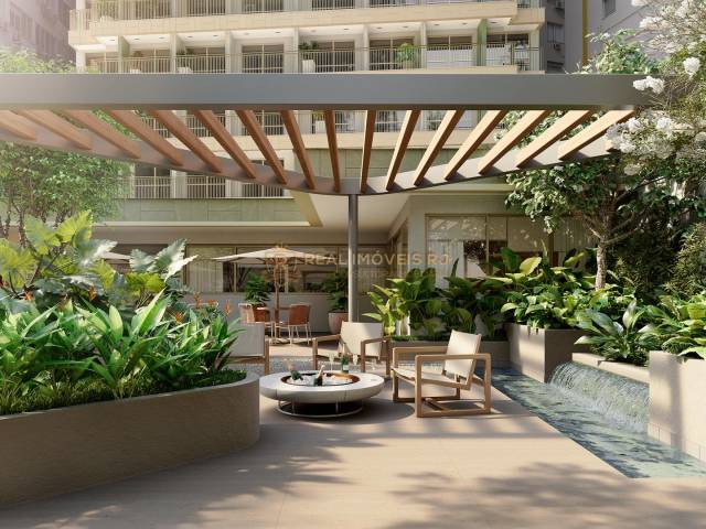 Lançamento em Copacabana - Rio de Janeiro