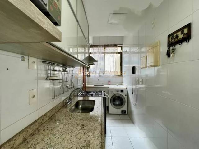 #2291WB - Apartamento para Venda em Rio de Janeiro - RJ