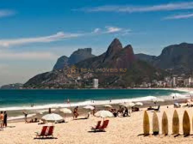 Lançamento em Ipanema - Rio de Janeiro