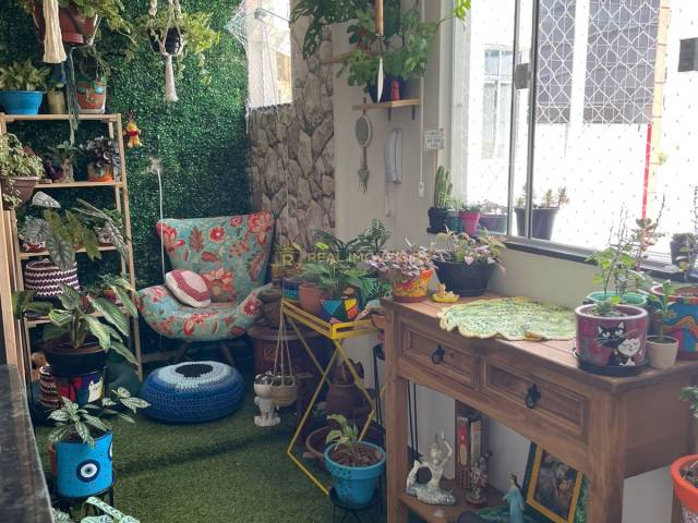 #Real2244 - Apartamento para Venda em Rio de Janeiro - RJ