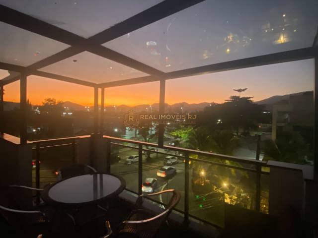 #Real2249 - Cobertura para Venda em Rio de Janeiro - RJ