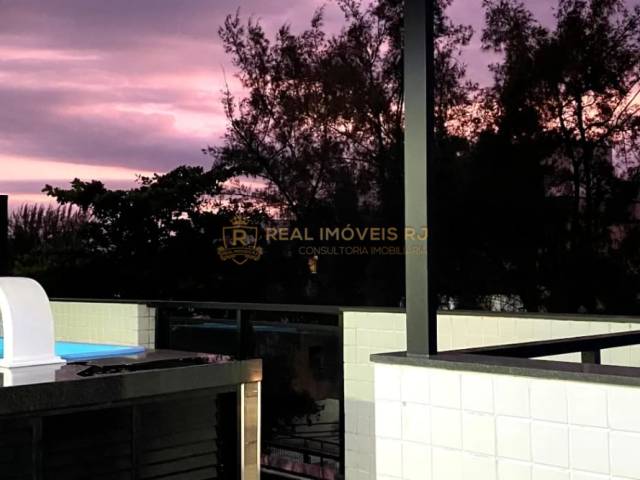 #Real2249 - Cobertura para Venda em Rio de Janeiro - RJ