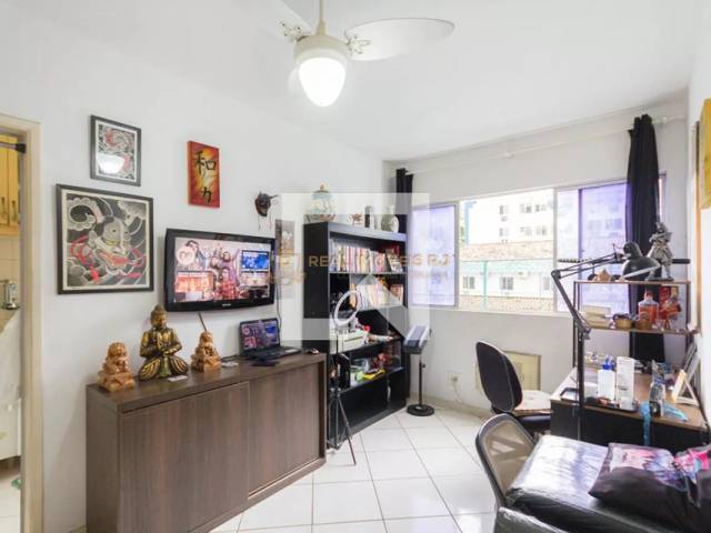 #2307WB - Apartamento para Venda em Rio de Janeiro - RJ