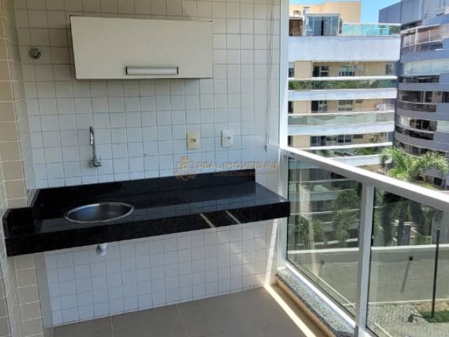 #Real2256 - Apartamento para Locação em Rio de Janeiro - RJ