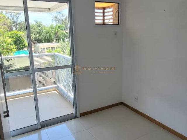 #Real2256 - Apartamento para Locação em Rio de Janeiro - RJ