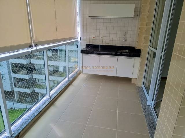 #Real2257 - Apartamento para Locação em Rio de Janeiro - RJ