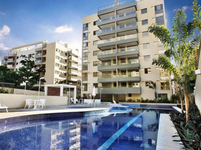 #2315 - Apartamento para Venda em Rio de Janeiro - RJ