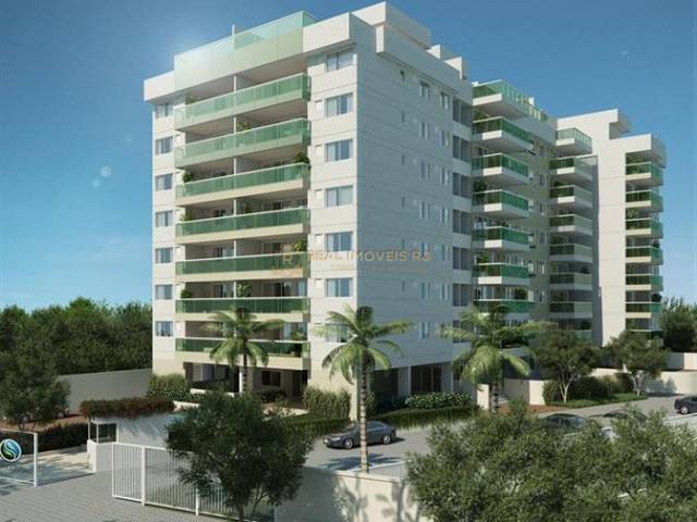 #2316 - Apartamento para Venda em Rio de Janeiro - RJ