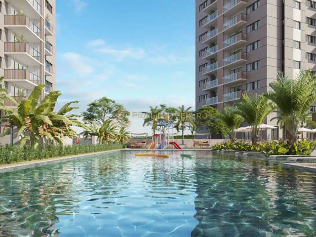 #2326 - Apartamento para Venda em Rio de Janeiro - RJ