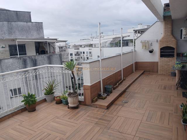 #Real2260 - Cobertura Duplex para Venda em Rio de Janeiro - RJ