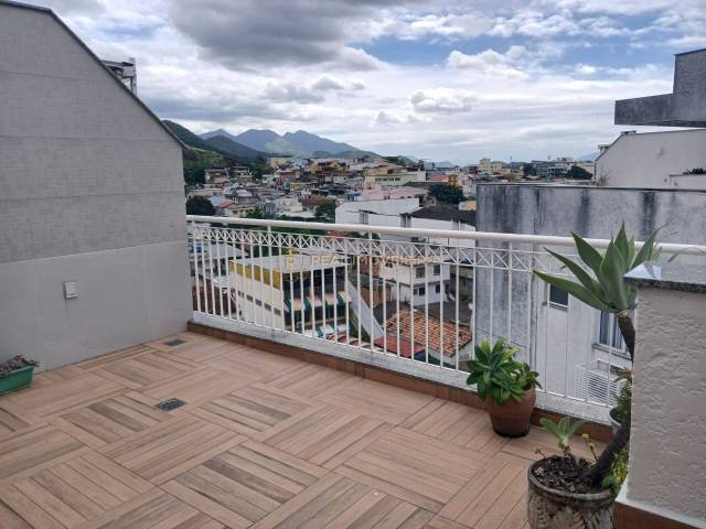 #Real2260 - Cobertura Duplex para Venda em Rio de Janeiro - RJ