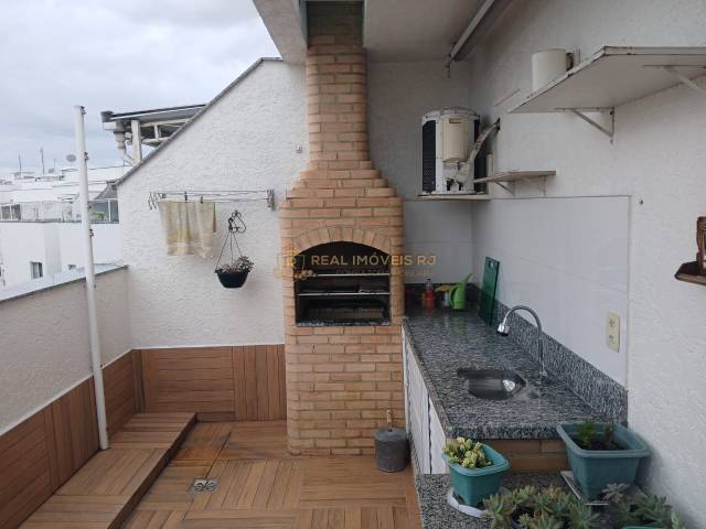 Cobertura Duplex para Venda em Rio de Janeiro - 4