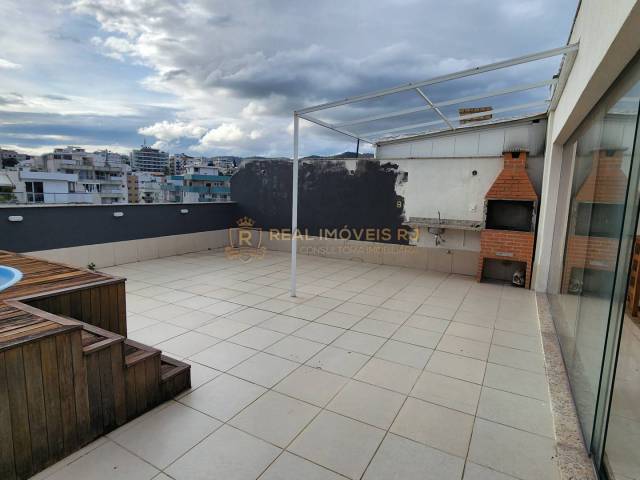 #2335 - Cobertura Duplex para Locação em Rio de Janeiro - RJ