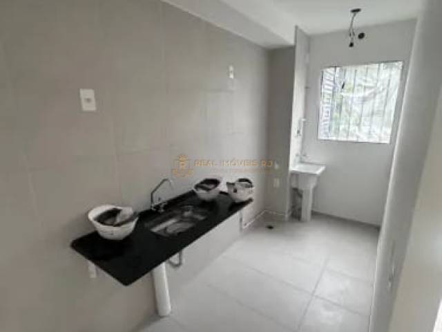 #Real2264 - Apartamento Garden para Venda em Rio de Janeiro - RJ