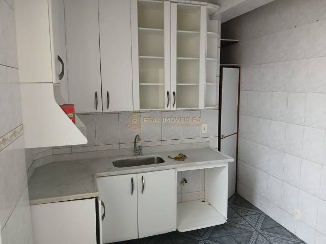 #Real2266 - Apartamento para Locação em Rio de Janeiro - RJ