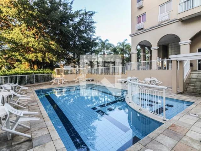 #2344WB - Apartamento para Venda em Rio de Janeiro - RJ