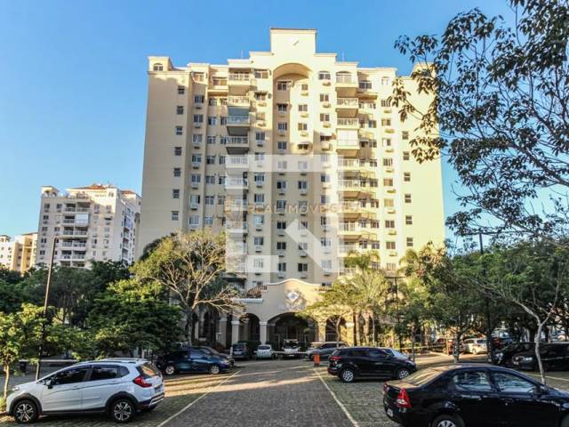 #2344WB - Apartamento para Venda em Rio de Janeiro - RJ