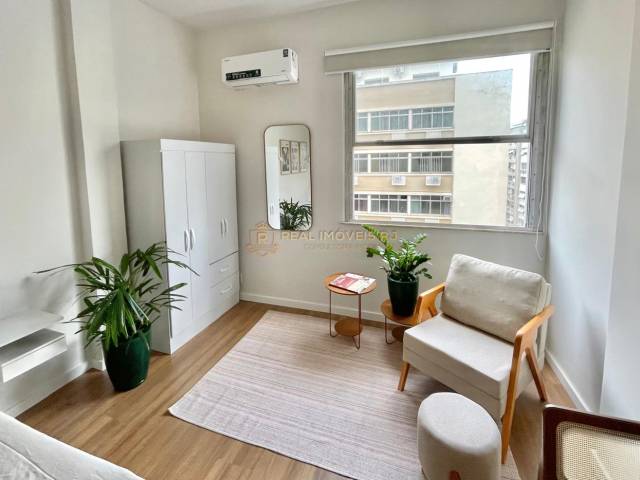 #Real2267 - Apartamento para Venda em Rio de Janeiro - RJ