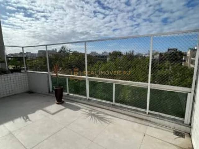 #Real2269 - Cobertura Duplex para Venda em Rio de Janeiro - RJ