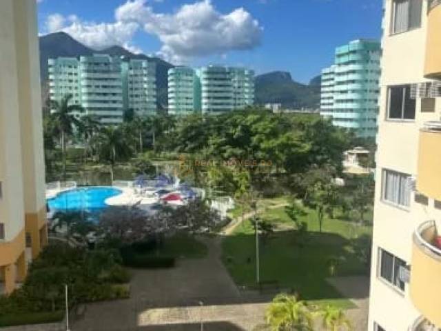 #Real2275 - Apartamento para Venda em Rio de Janeiro - RJ