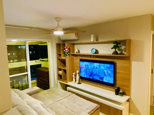 #Real2276 - Apartamento para Venda em Rio de Janeiro - RJ