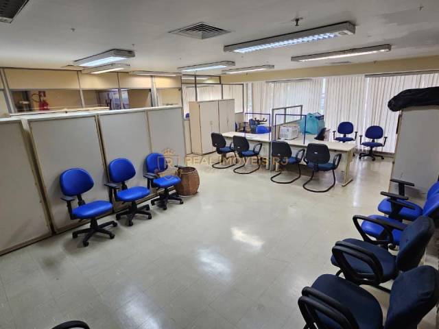 #Real2283 - Sala para Locação em Rio de Janeiro - RJ