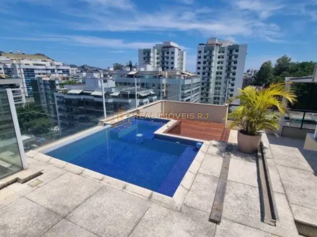 #Real2286 - Cobertura Duplex para Venda em Rio de Janeiro - RJ