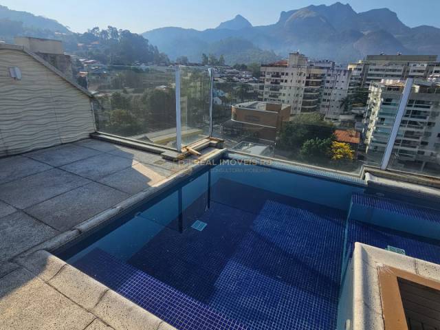#Real2286 - Cobertura Duplex para Venda em Rio de Janeiro - RJ