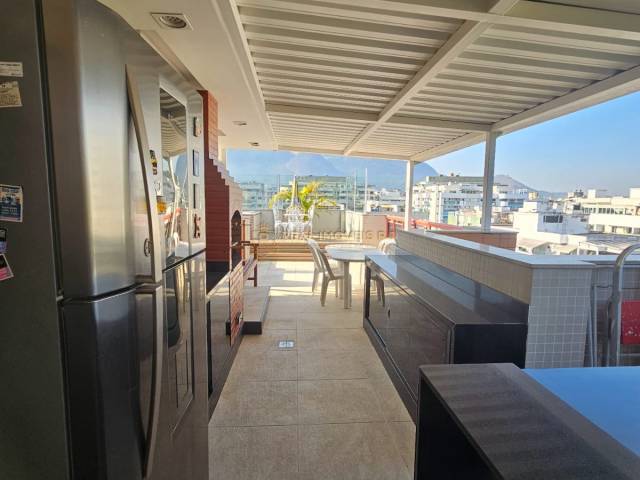 Cobertura Duplex para Venda em Rio de Janeiro - 4