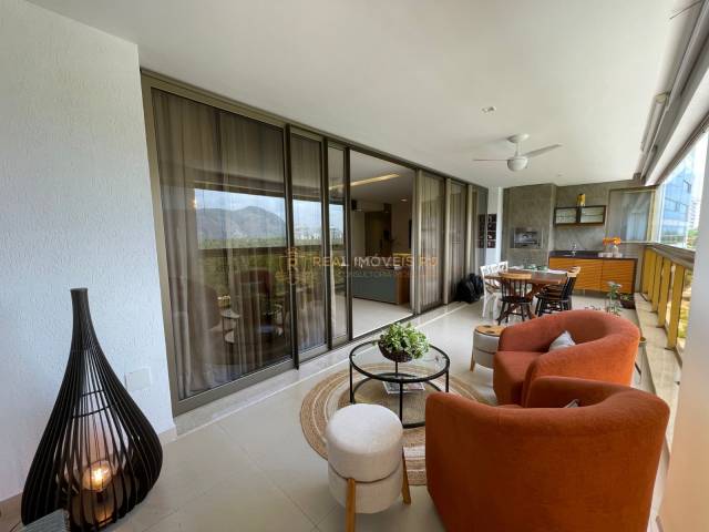 Venda em Barra da Tijuca - Rio de Janeiro