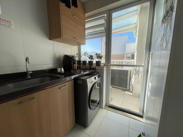 #Real2289 - Apartamento para Venda em Rio de Janeiro - RJ