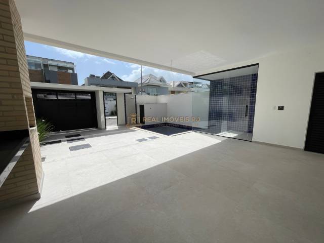 #Real2290 - Casa Triplex para Venda em Rio de Janeiro - RJ