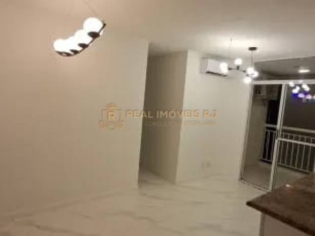 #Real2293 - Apartamento para Venda em Rio de Janeiro - RJ
