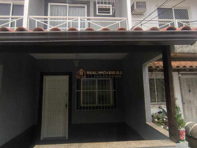 #Real2295 - Casa Triplex para Venda em Rio de Janeiro - RJ