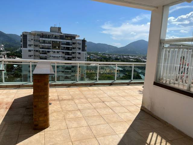 #Real2299 - Cobertura Duplex para Venda em Rio de Janeiro - RJ