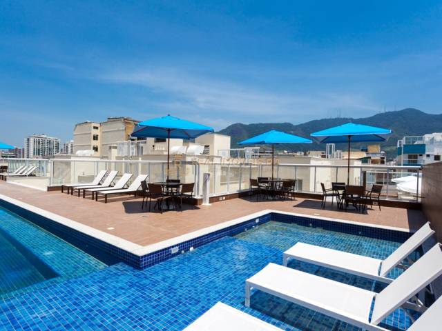 #2387 - Apartamento para Venda em Rio de Janeiro - RJ