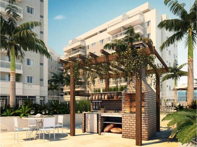 #2390 - Apartamento para Venda em Rio de Janeiro - RJ