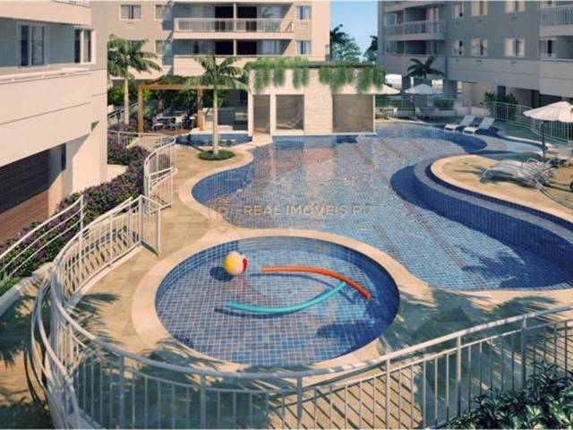 #2390 - Apartamento para Venda em Rio de Janeiro - RJ