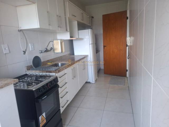 #Real2307 - Apartamento para Venda em Rio de Janeiro - RJ