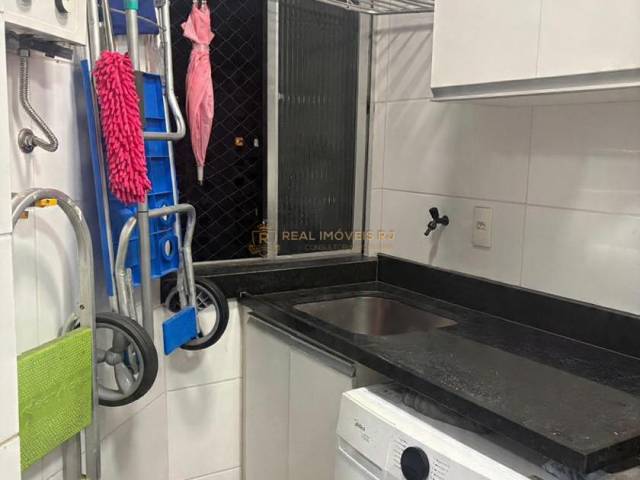 #Real2308 - Apartamento para Venda em Rio de Janeiro - RJ