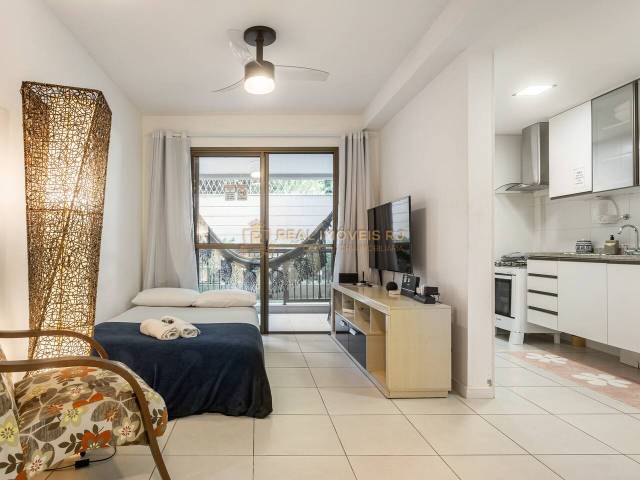 #Real2312 - Apartamento Garden para Venda em Rio de Janeiro - RJ