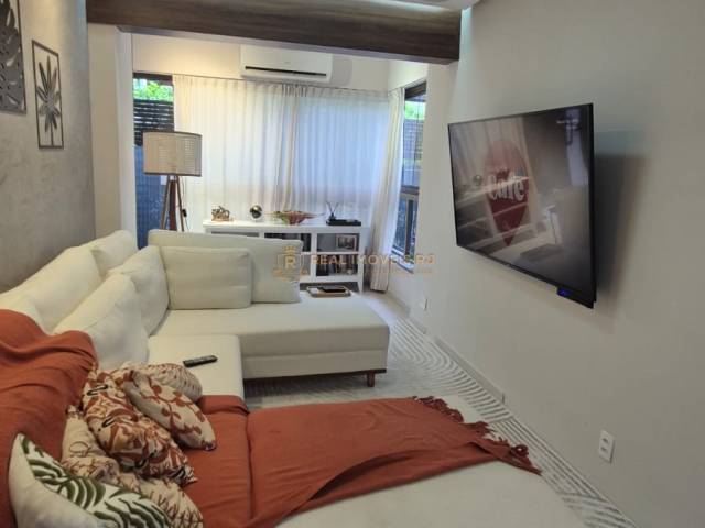 #Real2313 - Apartamento Garden para Venda em Rio de Janeiro - RJ