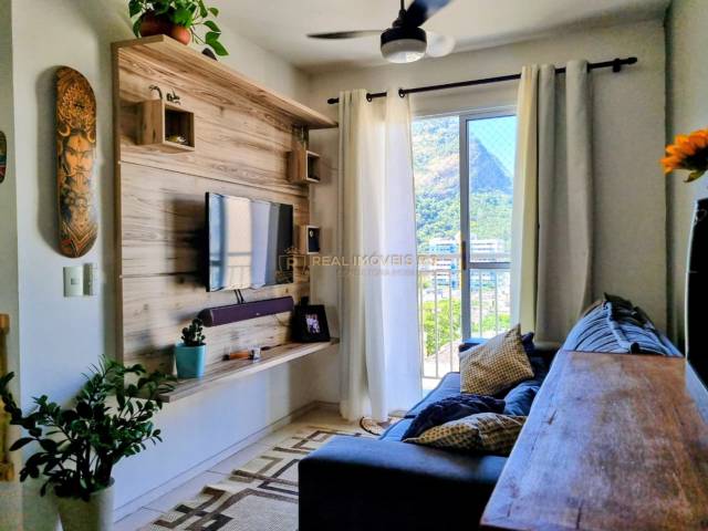 #Real2314 - Apartamento para Venda em Rio de Janeiro - RJ
